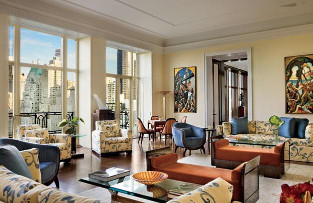 Cel mai scump apartament din NY , Foto: Captura The Observer