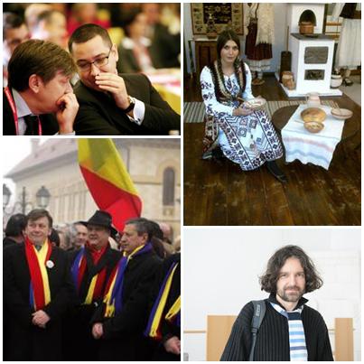 Politic Show, Foto: Colaj foto