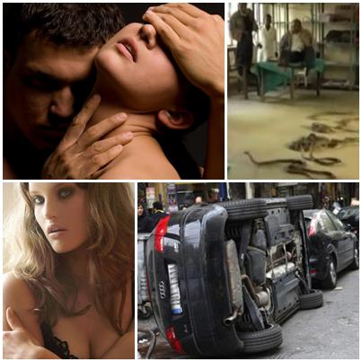 Faze tari, Foto: Colaj foto