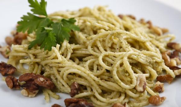 Paste cu pesto, Foto: Academia Maggi
