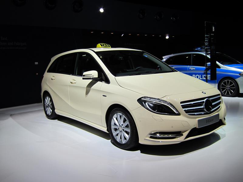 Noul Mercedes Clasa B, Foto: Hotnews