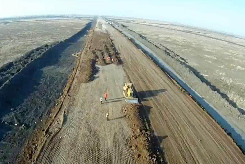 Autostrada Timisoara - Lugoj Lot I, Foto: Hotnews