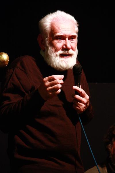 Ion Papuc, scriitor, Foto: HotNews.ro