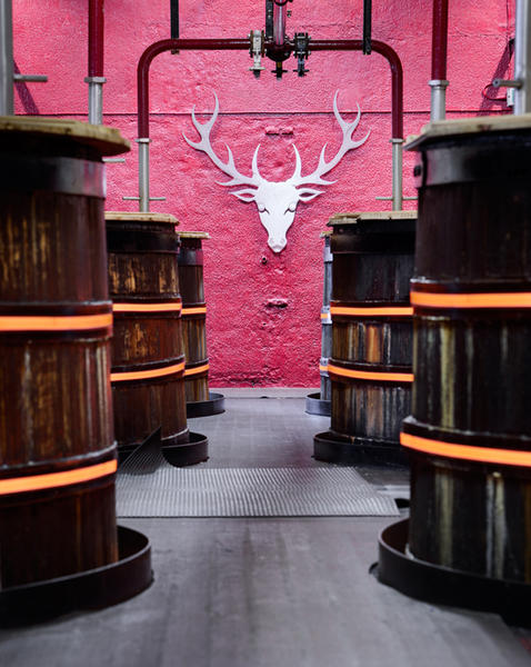 Distileria Dalmore, Foto: Dalmore