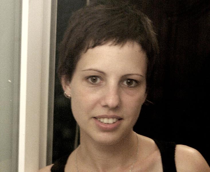 Adina Pintilie, Foto: Arhiva personala