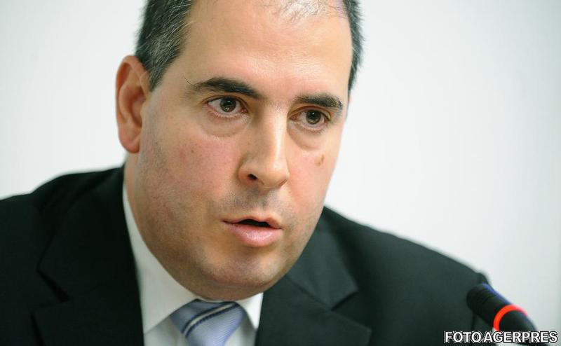 Bogdan Manoiu, Foto: Agerpres
