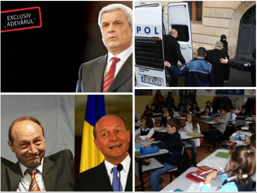 Subiectele Zilei, Foto: Colaj foto