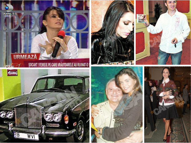 Caru' cu vedete, Foto: Colaj foto