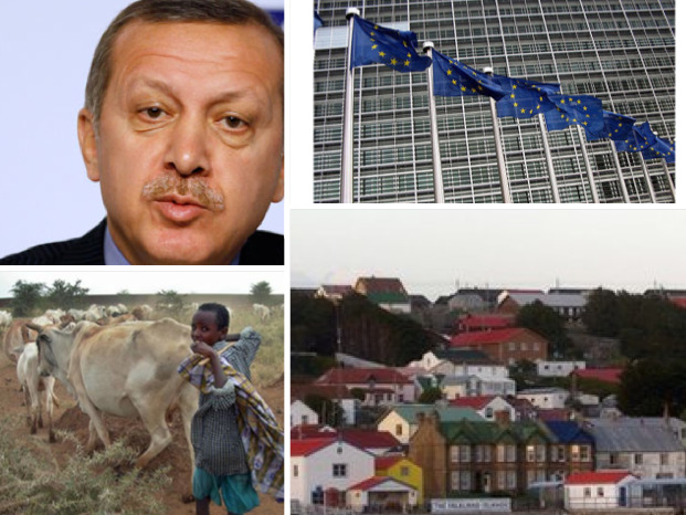 Presa in diagonala, Foto: Colaj foto