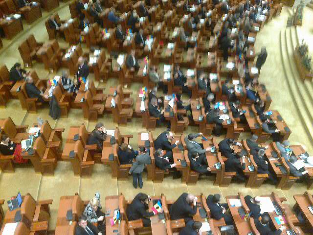 Proiecte controversate in Parlament, Foto: Hotnews