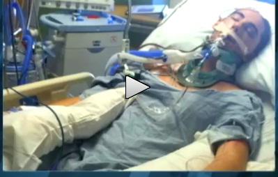 Sam Schmid, Foto: Captura LiveLeak