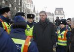 Ferenc Gyurcsany, retinut de politie, Foto: Reuters