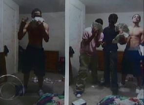 Jaf popularizat pe Facebook, Foto: CBS