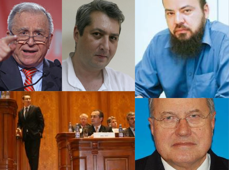 Politic Show, Foto: Colaj foto