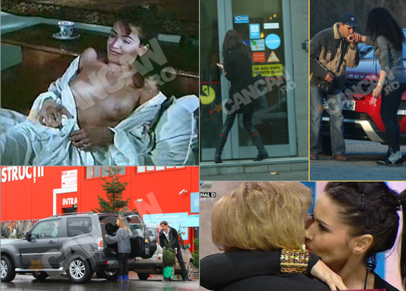 Caru' cu vedete, Foto: Colaj foto