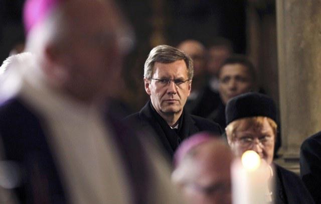 Christian Wulff, Foto: Reuters