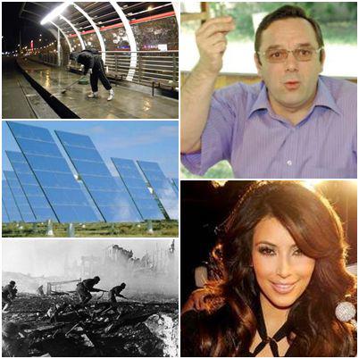 Subiectele zilei, Foto: Colaj foto