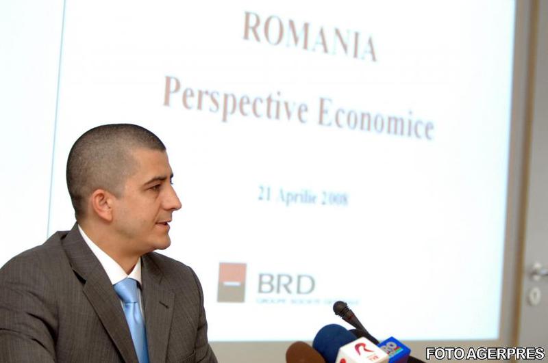 Florian Libocor, BRD-GSG, Foto: Agerpres