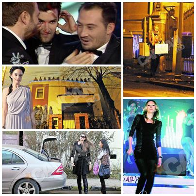 Caru' cu vedete, Foto: Colaj foto