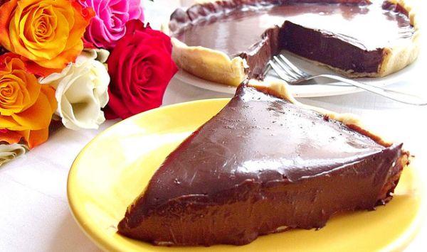 Tarta cu ciocolata, Foto: Alison's Trials