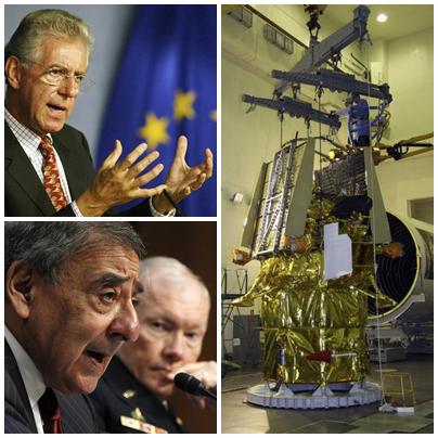 Presa in diagonala, Foto: Colaj foto