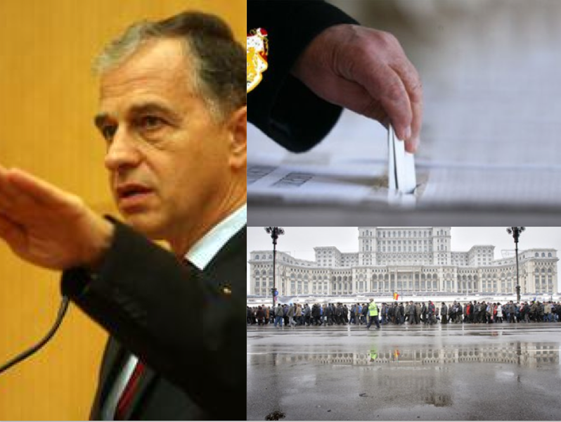 Politic Show, Foto: Colaj foto