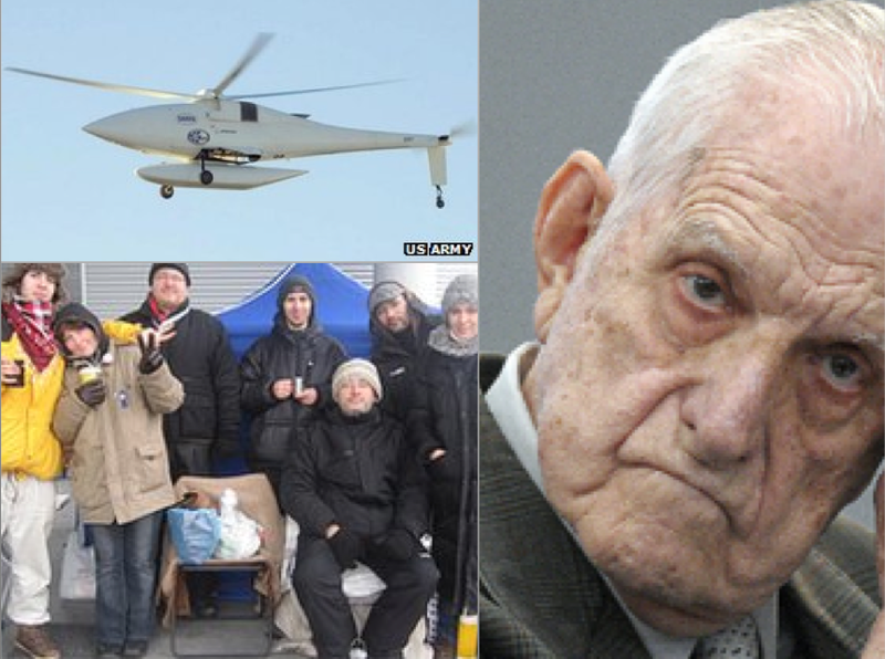 Presa in diagonala, Foto: Colaj foto