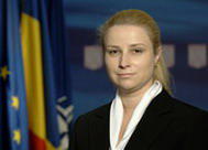 Anca Ilinoiu, Foto: Presidency.ro