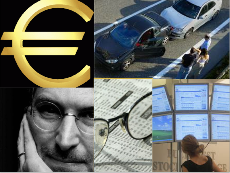 Business Report, Foto: Colaj foto