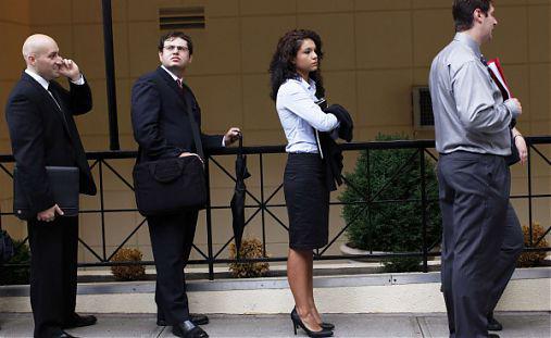 In asteptarea unui interviu, Foto: Reuters