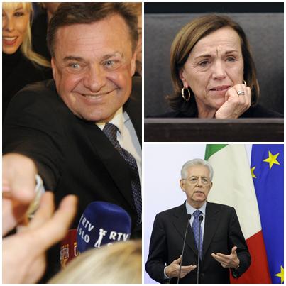 Presa in diagonala, Foto: Colaj foto