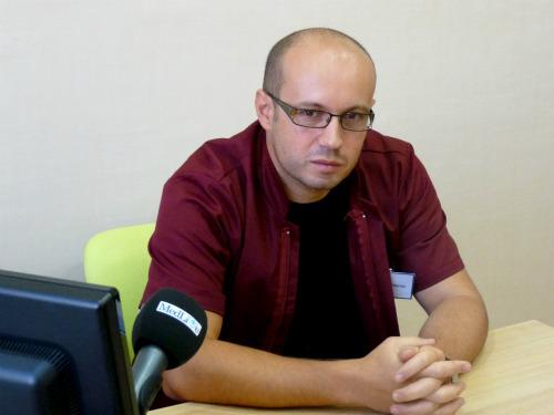 Dr. Daniel Ciurdariu, Foto: MedLive.ro