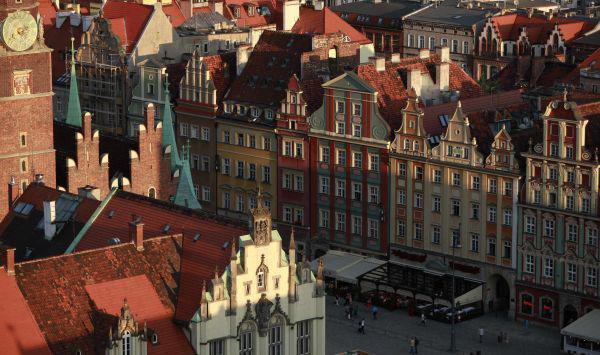 Fotografie stradala - Cracovia, Foto: Reuters