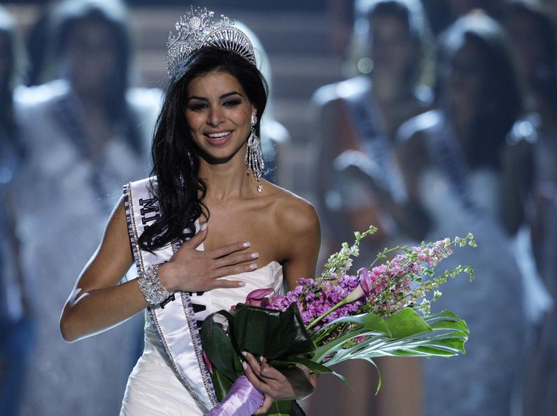 Rima Fakih (2010), Foto: Reuters