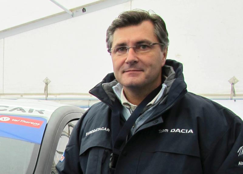 Eric Pasquier, Foto: 0-100.ro