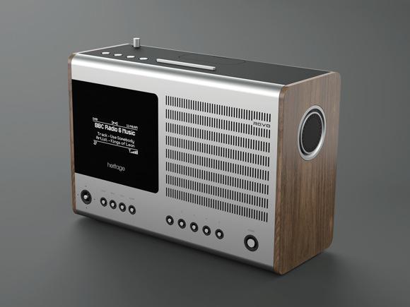 Revo Heritage, Foto: Revo