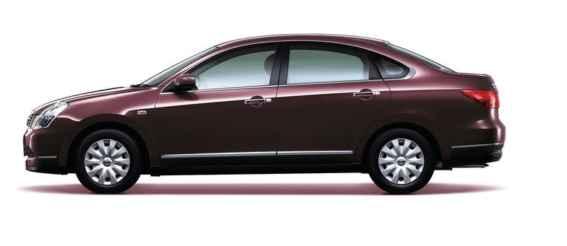 Nissan Sylphy, Foto: Nissan