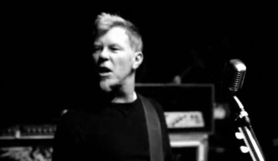 Metallica si Loud Reed, Foto: Captura YouTube