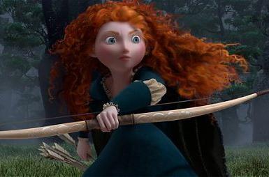Printesa Merida, Foto: Pixar