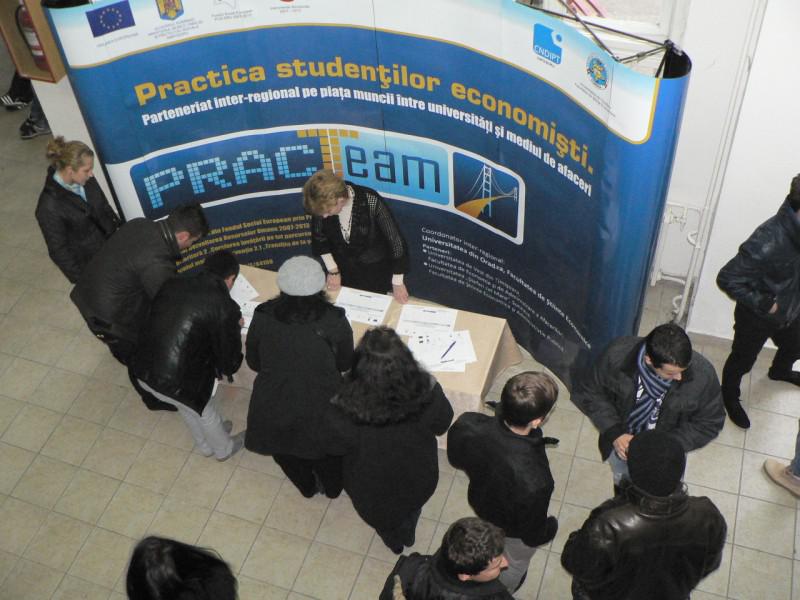 PRACTeam, Foto: www.practeam.ro