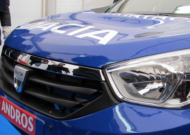 Dacia Lodgy, Foto: 0-100.ro