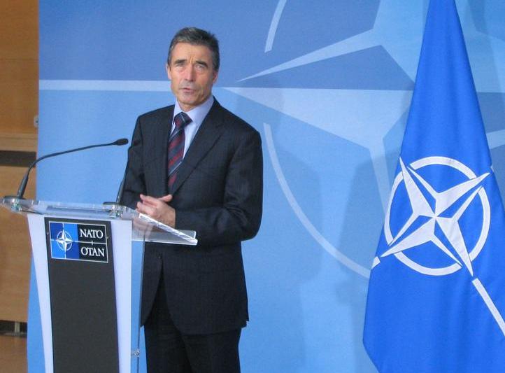 Anders Fogh Rasmussen, Foto: Hotnews