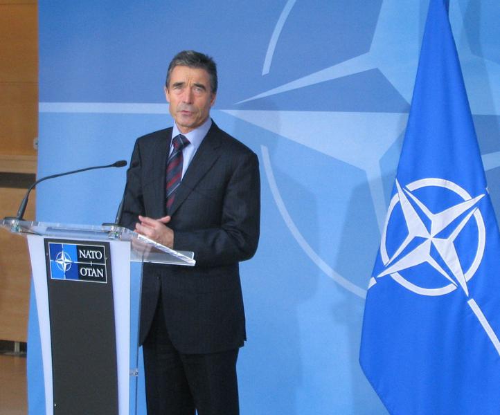 Anders Fogh Rasmussen, Foto: Hotnews