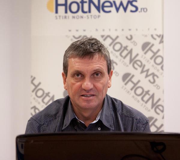 Valentin Tomsa, Foto: Hotnews