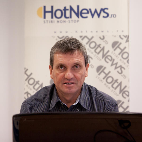 Valentin Tomsa, Foto: Hotnews