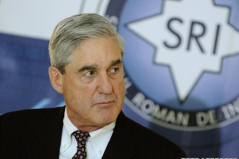 Robert Mueller, la Bucuresti, Foto: Agerpres