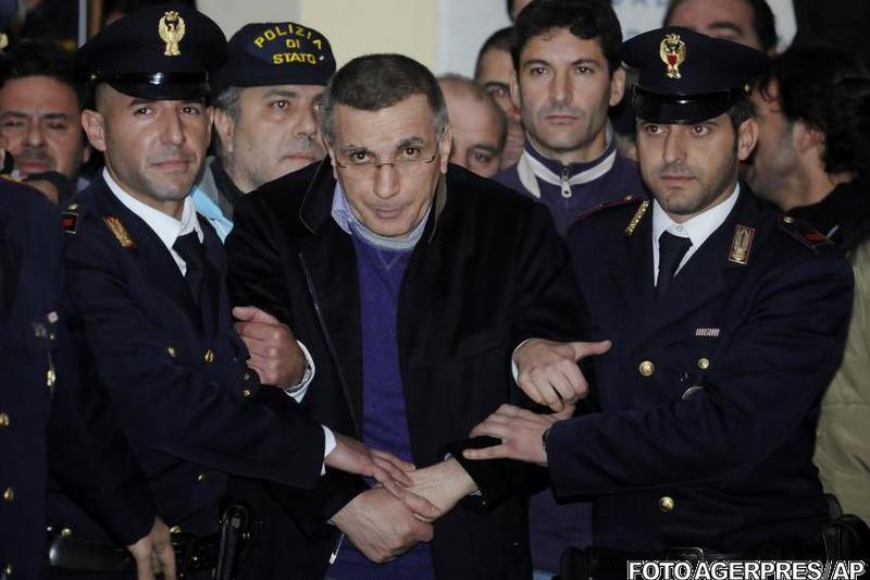 Michele Zagaria, Foto: Agerpres