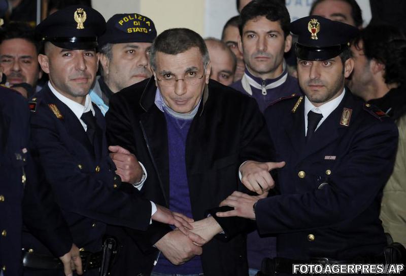 Michele Zagaria, Foto: Agerpres