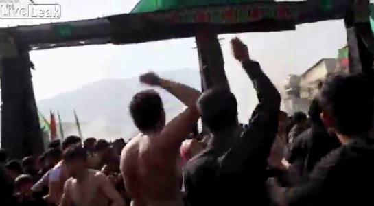 Atentat in Kabul, Foto: Captura YouTube