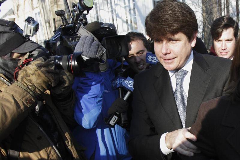 Rod Blagojevich, Foto: Reuters